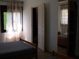 Postel nebo postele na pokoji v ubytování Hotel Costa Verde