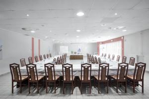 Konferenční prostory v ubytování Lipa, Hotel & Bistro