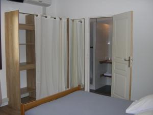 Postel nebo postele na pokoji v ubytování Hotel Costa Verde