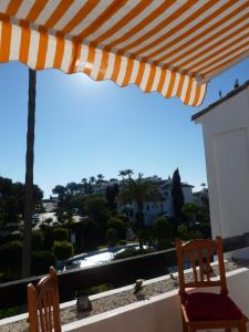 Balkon lub taras w obiekcie Appartement Penthouse II 15 - 5