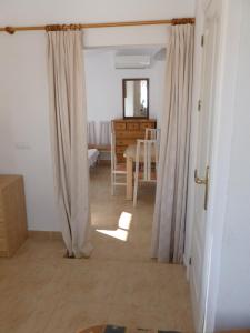 Łóżko lub łóżka w pokoju w obiekcie Appartement Penthouse II 15 - 5