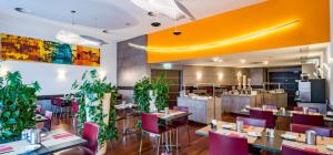 Restaurace v ubytování Hotel Sternen Oerlikon