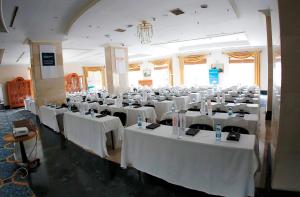 Ресторан / где поесть в IC Hotels Airport