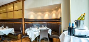 Nápoje v ubytování Hotel Sternen Oerlikon