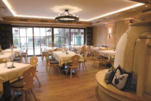 Restaurace v ubytování Sepperlwirt