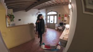 Hosté ubytování Ostello San Miniato