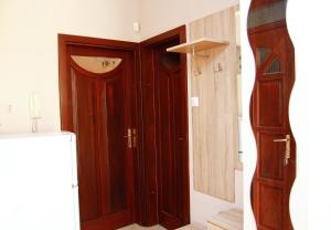 Kúpeľňa v ubytovaní Princess Luxus Apartman
