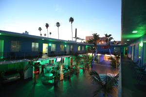 Gallery image of Banana Bungalow Hollywood Hotel & Hostel in Los Angeles