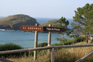 Billede fra billedgalleriet på Casa Tésera i El Franco