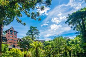 Paisagem natural perto do hotel