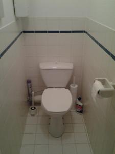 Zonnig Appartement met Zeezicht的一间浴室