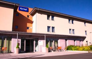 Hoone, kus hotell asub