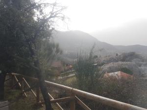 Príroda v okolí of the bed and breakfast