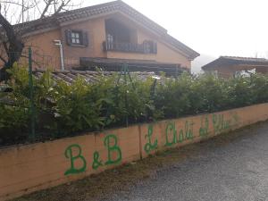 Budova, v ktorej sa ubytovanie bed & breakfast nachádza