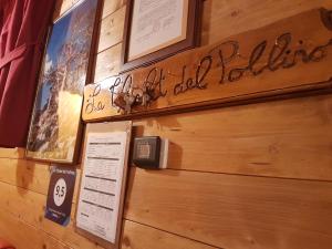 Fotografia z galérie ubytovania Le Chalet del Pollino v destinácii Rotonda