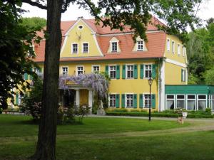 Fotografie z fotogalerie ubytování Fledermausschloss v destinaci Lohsa + 27 fotografií