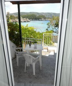 Príroda v okolí apartmánu