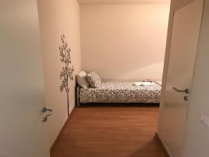 Postel nebo postele na pokoji v ubytování MyRoom In Town