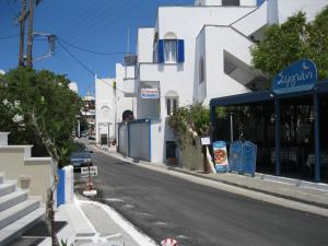 Kuvagallerian kuva majoituspaikasta Pension Verykokkos, joka sijaitsee kohteessa Naxos Chora