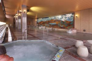 Foto sihtkohas Uozu asuva majutusasutuse Kintarou Onsen Hotel galeriist