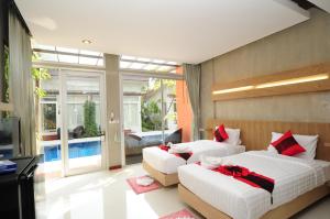 Gallery image of Phu NaNa Boutique Hotel - SHA Plus in Rawai Beach