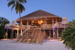 Fotografie z fotogalerie ubytování Six Senses Laamu v destinaci Laamu Atoll