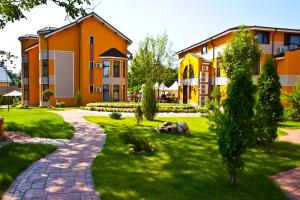Gallery image of Hotel Baia Rosie Resort in Slănic