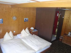 Letto o letti in una camera di Hotel Milan B&B