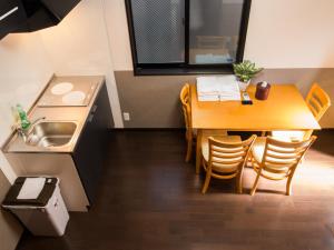 Gallery image of Guest House One More Heart Kyoto Station South 3 in Kyoto