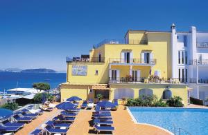 Gallery image of Parco Aurora Terme in Ischia