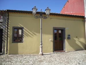 The building in which Az apartmant is located