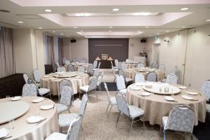 Restoran atau tempat makan lain di Best Western Yokohama