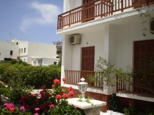 Foto dalla galleria di Hotel Maroulis a Naxos Chora