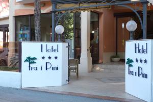 Gallery image of Hotel Fra I Pini in Rimini