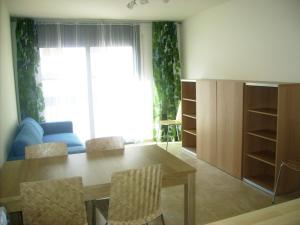 Posezení v ubytování Casa Canut
