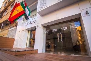 Fotografie z fotogalerie ubytování Hotel Kenzo v destinaci Safi