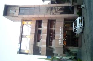 Hoone, kus hotell asub