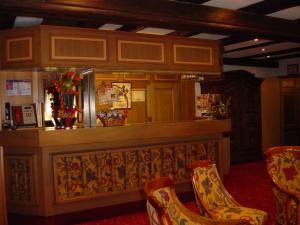 Kép Hotel Restaurant Père Benoît szállásáról Entzheimben a galériában