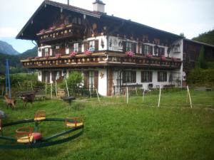Zahrada ubytování Weinfeldhof