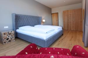Posteľ alebo postele v izbe v ubytovaní Chalet Zamang