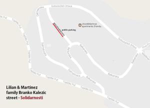 Galeriebild der Unterkunft Lilian Apartments in Budva