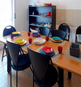 Tavolo da pranzo de La Porta della Valpolicella