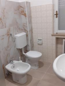 Secondo dettaglio del bagno de La Porta della Valpolicella