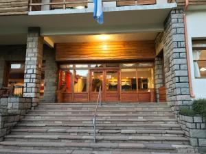 Exteriér nebo vchod ubytování Hotel Alun Nehuen