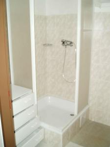 Kúpeľňa v ubytovaní Apartmán Danuška Harrachov + 17 fotografií