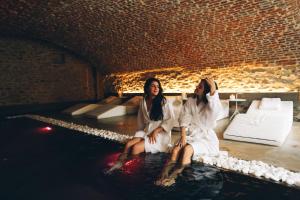 Majutusasutuse Ne5t Hotel & Spa külastajad