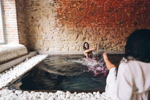 Majutusasutuse Ne5t Hotel & Spa külastajad