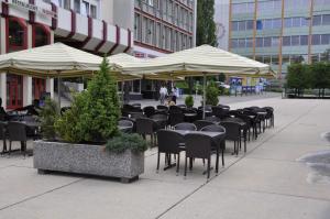 Gallery image of Hotel Restaurant Passage in Grenchen