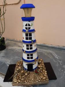 Fotografie z fotogalerie ubytování Rodon Apartments v destinaci Tsoukalades