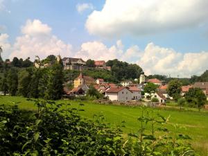 Gallery image of Gasthaus Schlossblick in Treuchtlingen